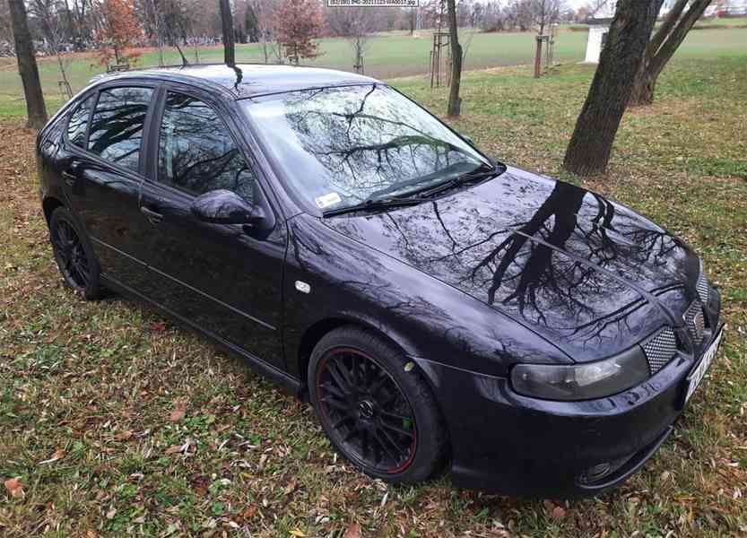 Seat Leon Topsport - foto 1