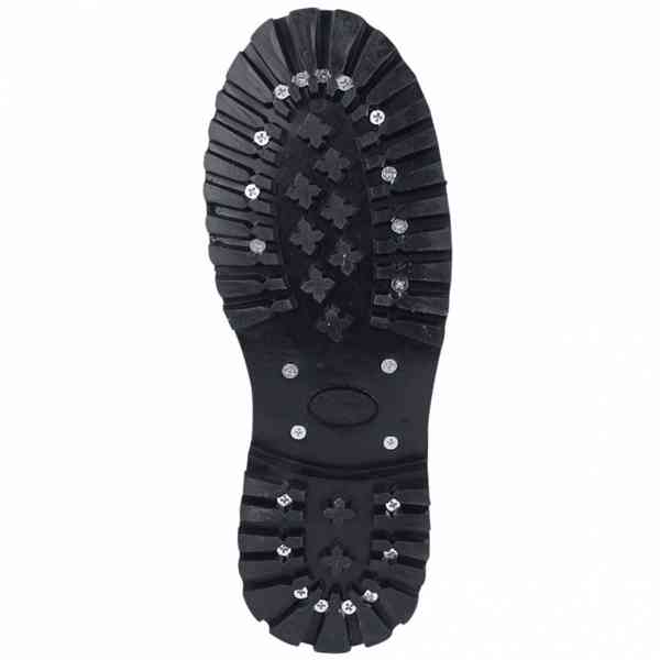 Boty Brandit Phantom Boots 10-dírkové - černé
