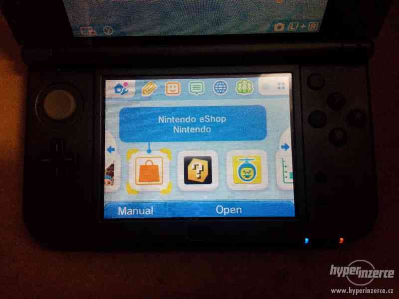 New Nintendo 3DS XL - foto 5