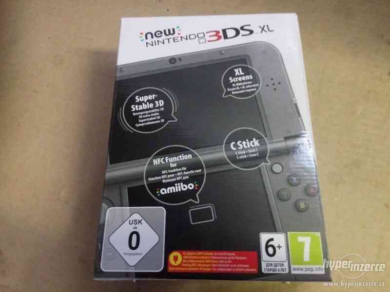 New Nintendo 3DS XL - foto 7