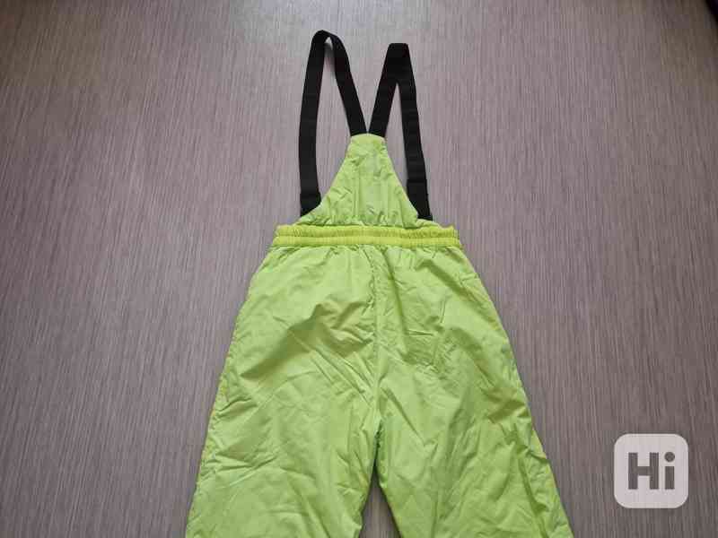 Chlapecké Lyžařské oblečení - bunda + kalhoty - foto 2