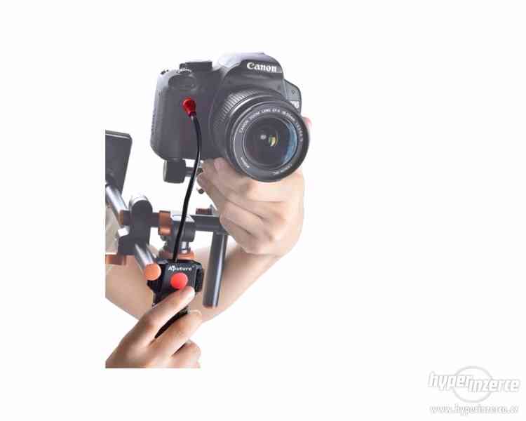 Dálkové ovládání APUTURE VR-1 pro Canon - foto 4