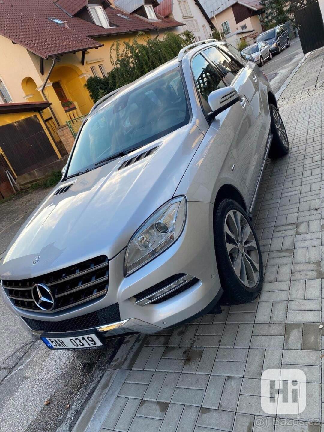 Mercedes-Benz Třídy M 2,5   ML 250 Bluetec 4Matic - foto 1