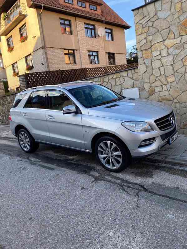 Mercedes-Benz Třídy M 2,5   ML 250 Bluetec 4Matic - foto 7