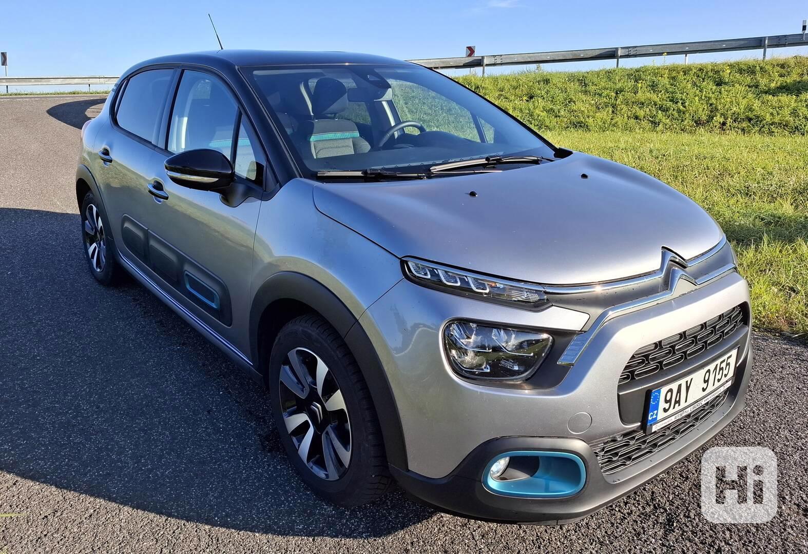 Citroën C3, 1.5 blueHDi 100k, 9/2023, ČR, DPH, Záruka - foto 1