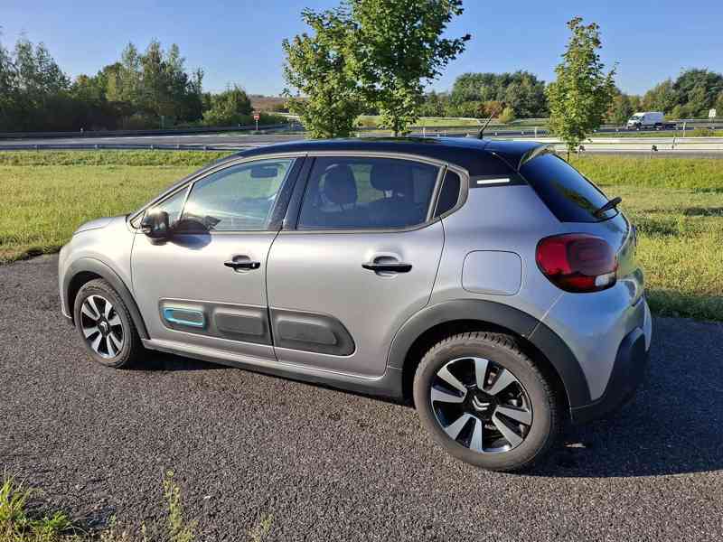 Citroën C3, 1.5 blueHDi 100k, 9/2023, ČR, DPH, Záruka - foto 11