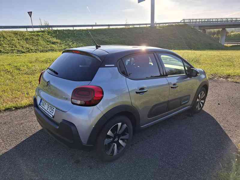 Citroën C3, 1.5 blueHDi 100k, 9/2023, ČR, DPH, Záruka - foto 8