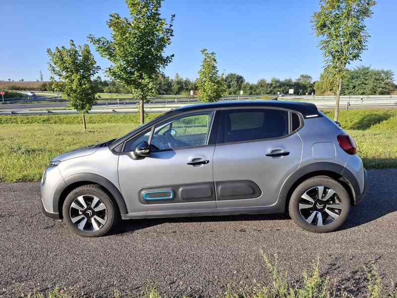 Citroën C3, 1.5 blueHDi 100k, 9/2023, ČR, DPH, Záruka - foto 12