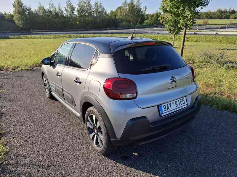 Citroën C3, 1.5 blueHDi 100k, 9/2023, ČR, DPH, Záruka - foto 10