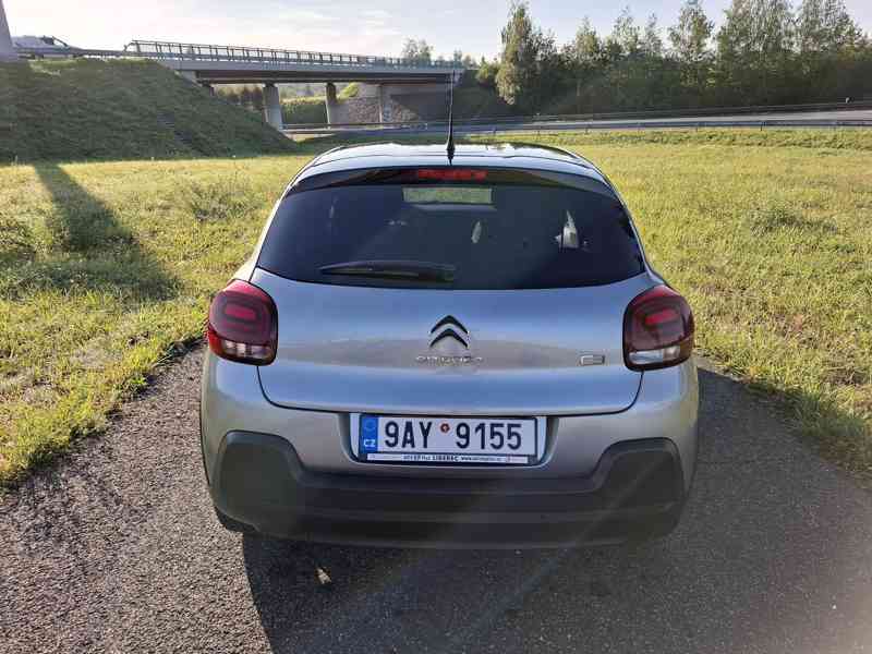 Citroën C3, 1.5 blueHDi 100k, 9/2023, ČR, DPH, Záruka - foto 9