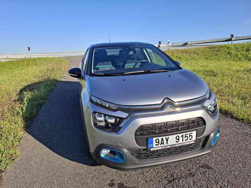 Citroën C3, 1.5 blueHDi 100k, 9/2023, ČR, DPH, Záruka - foto 3