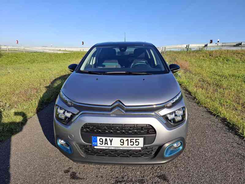 Citroën C3, 1.5 blueHDi 100k, 9/2023, ČR, DPH, Záruka - foto 2