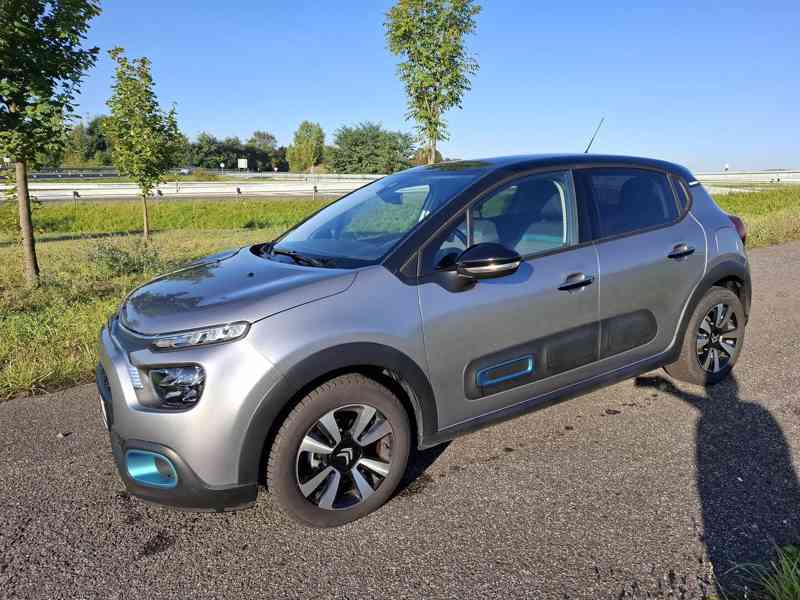 Citroën C3, 1.5 blueHDi 100k, 9/2023, ČR, DPH, Záruka - foto 14