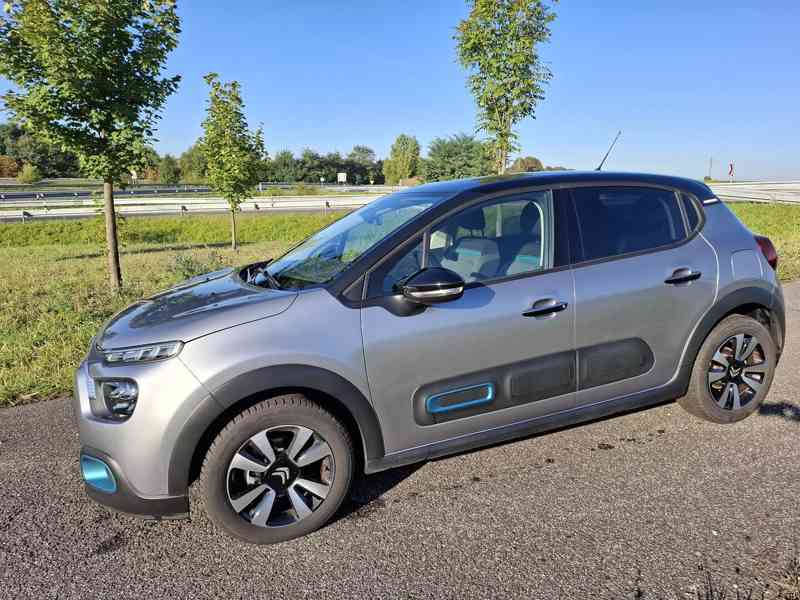 Citroën C3, 1.5 blueHDi 100k, 9/2023, ČR, DPH, Záruka - foto 13