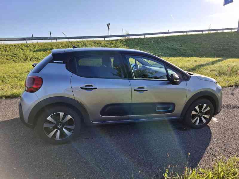 Citroën C3, 1.5 blueHDi 100k, 9/2023, ČR, DPH, Záruka - foto 7