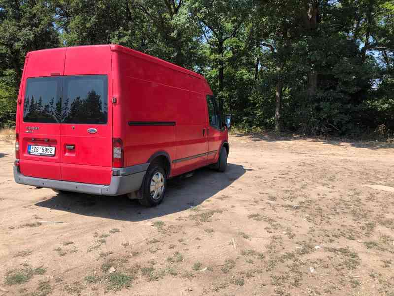 Ford Transit L2H2, 2010, 260 tkm, stk 8/2028 - foto 3