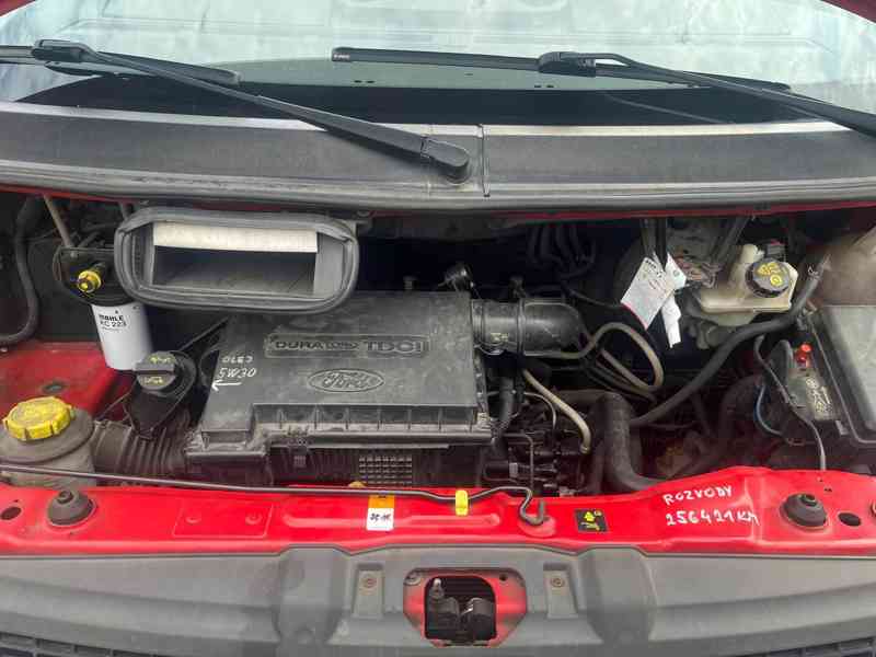 Ford Transit L2H2, 2010, 260 tkm, stk 8/2028 - foto 9
