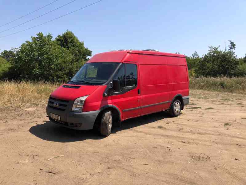 Ford Transit L2H2, 2010, 260 tkm, stk 8/2028 - foto 2