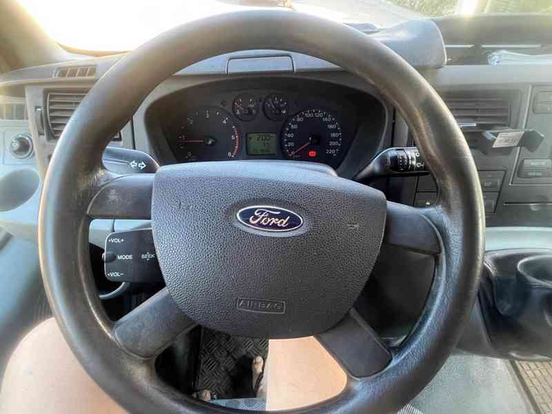 Ford Transit L2H2, 2010, 260 tkm, stk 8/2028 - foto 5
