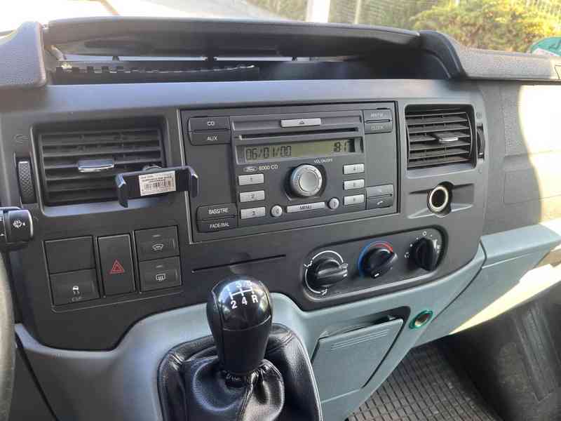 Ford Transit L2H2, 2010, 260 tkm, stk 8/2028 - foto 6
