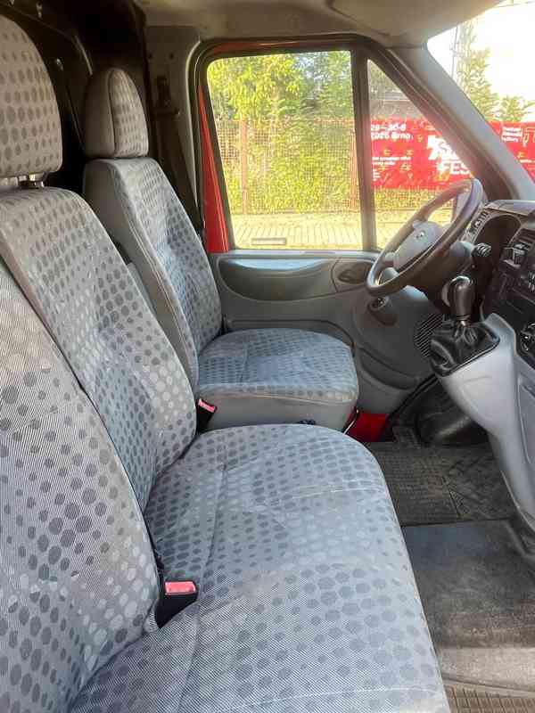 Ford Transit L2H2, 2010, 260 tkm, stk 8/2028 - foto 4
