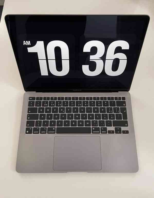 MacBook Air M1, 16 GB RAM, 256GB SSD - foto 3