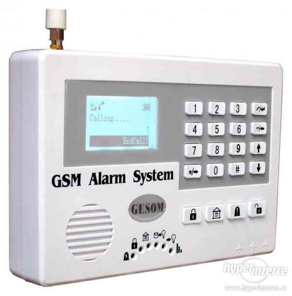 GSM alarm - foto 1