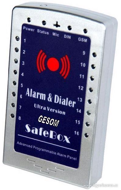 GSM alarm - foto 4