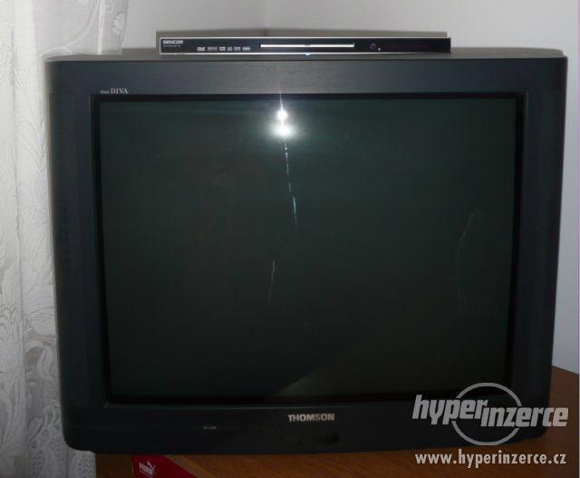 televizor THOMSON black DIVA - foto 1