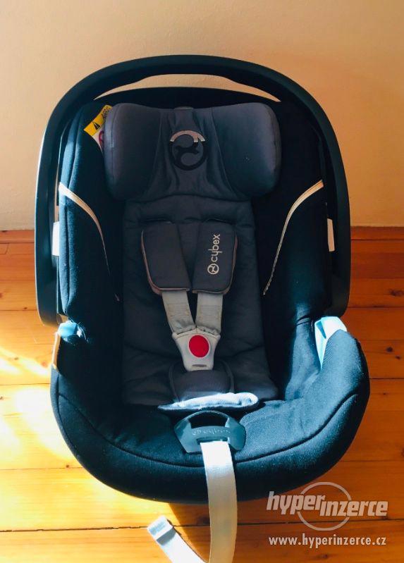 Autosedacka Cybex Aton 5 (0-13 kg) - foto 1