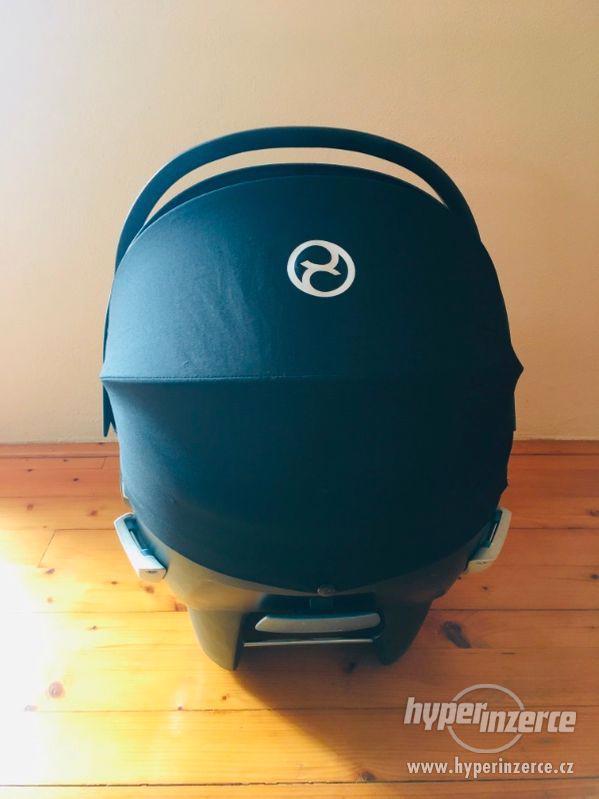 Autosedacka Cybex Aton 5 (0-13 kg) - foto 3