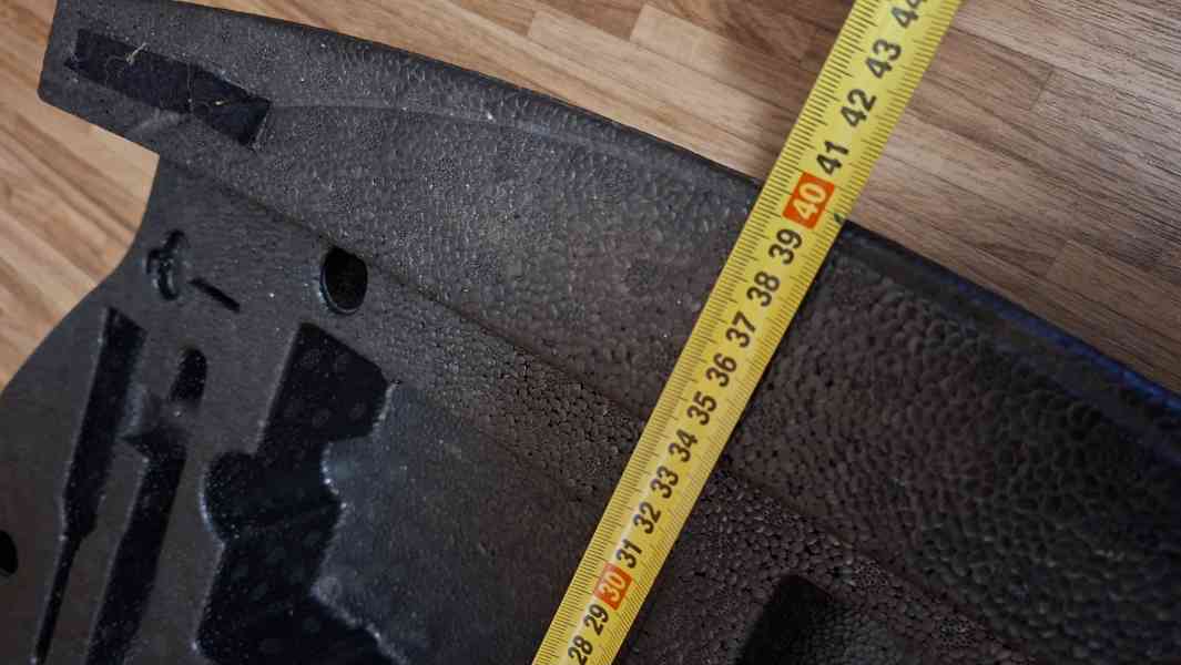 Polystyrenová vložka / organizér do kufru VW Touran - foto 4