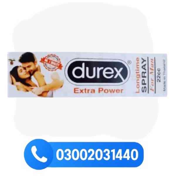 Durex Delay Spray in Faisalacbad=03002031440= - foto 1