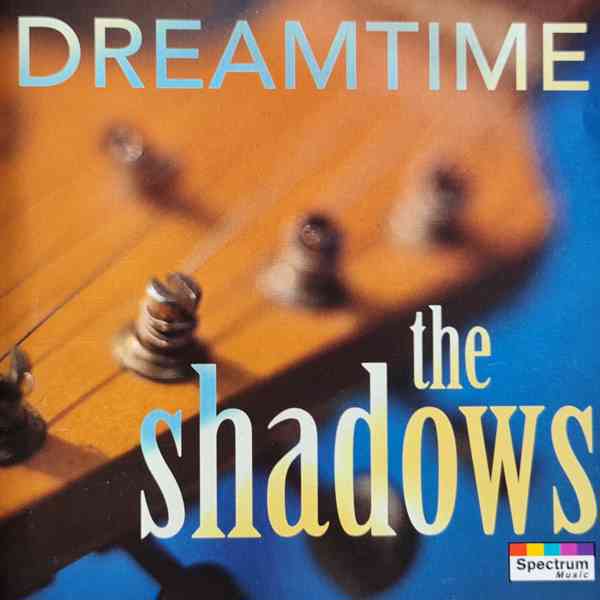 CD - THE SHADOWS / Dreamtime - foto 1