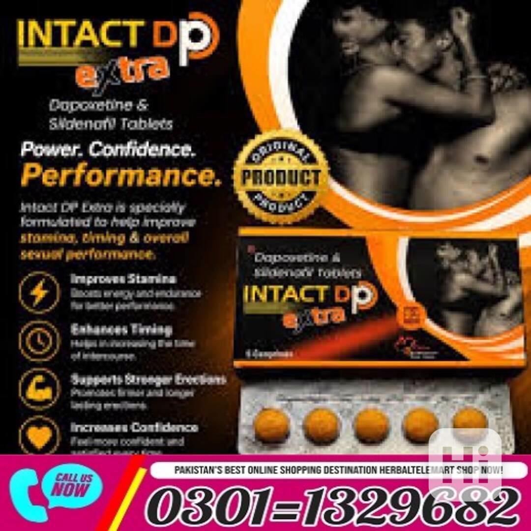 Intact Dp Extra Tablets in Pakistan  /0301=1329682 / Order N - foto 1