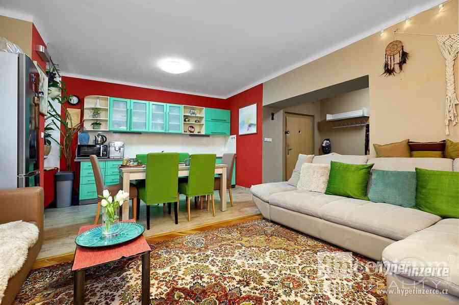 Prodej bytu 3+kk 81 m2 Biskupcova, Praha Žižkov - foto 1