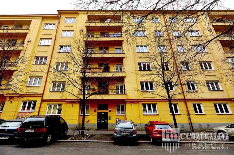 Prodej bytu 3+kk 81 m2 Biskupcova, Praha Žižkov - foto 3