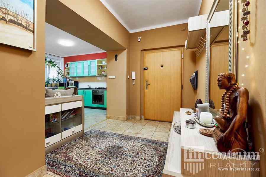 Prodej bytu 3+kk 81 m2 Biskupcova, Praha Žižkov - foto 6