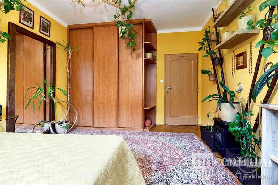 Prodej bytu 3+kk 81 m2 Biskupcova, Praha Žižkov - foto 12