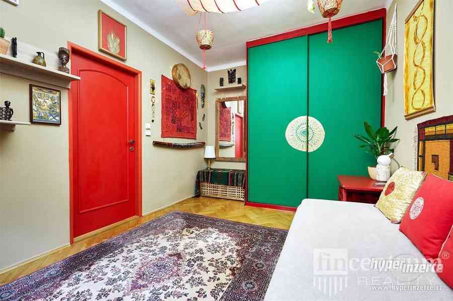 Prodej bytu 3+kk 81 m2 Biskupcova, Praha Žižkov - foto 14