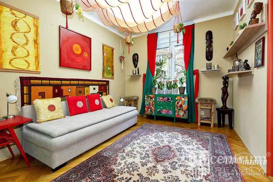 Prodej bytu 3+kk 81 m2 Biskupcova, Praha Žižkov - foto 15