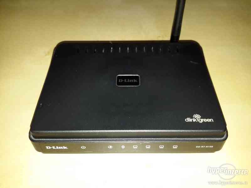 WIFI router D-Link DIR-501 - foto 3