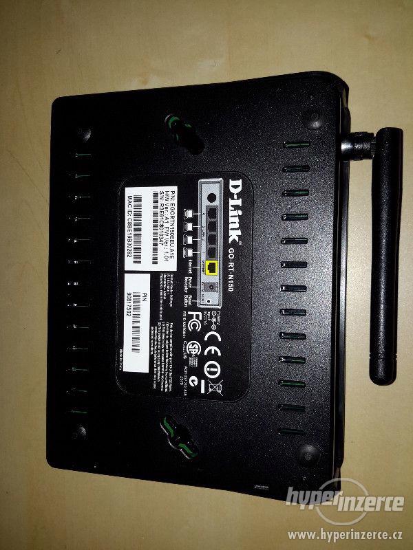 WIFI router D-Link DIR-501 - foto 5