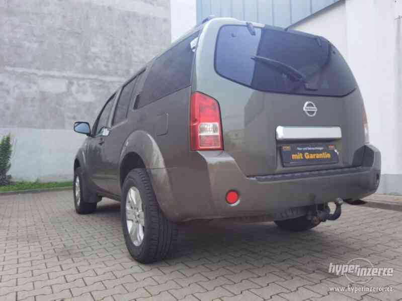 Nissan Pathfinder 2.5 dCi Comfort 128kw - foto 2