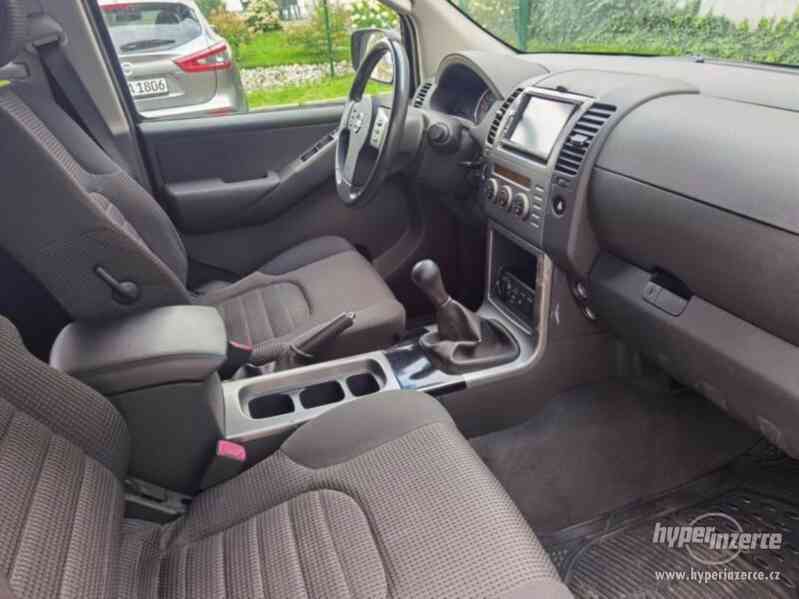 Nissan Pathfinder 2.5 dCi Comfort 128kw - foto 4