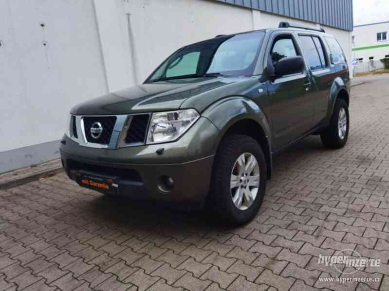 Nissan Pathfinder 2.5 dCi Comfort 128kw - foto 7