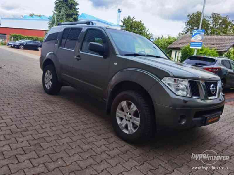 Nissan Pathfinder 2.5 dCi Comfort 128kw - foto 8