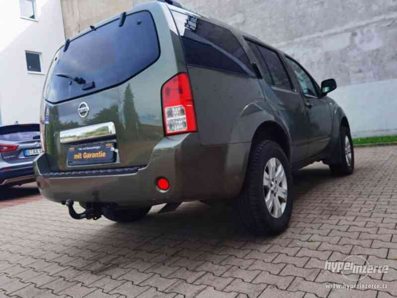 Nissan Pathfinder 2.5 dCi Comfort 128kw - foto 9
