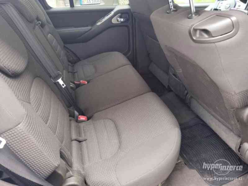 Nissan Pathfinder 2.5 dCi Comfort 128kw - foto 10