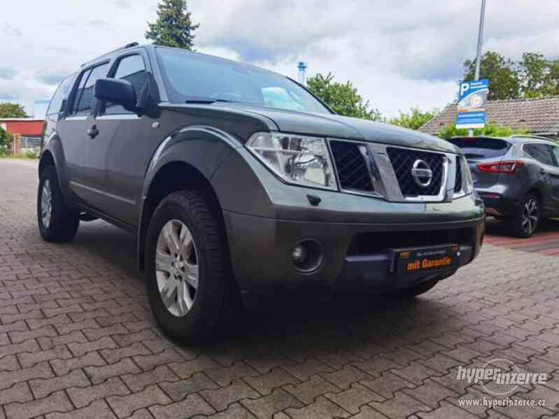 Nissan Pathfinder 2.5 dCi Comfort 128kw - foto 12